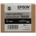 Epson Tusz T8509 Photo Light Light Black 80ml