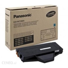 Panasonic Toner KX-FAT390X BLACK 1,5K KX-MB1500/1520
