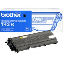 Brother Toner TN-2110 Black 1,5K