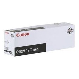 Canon Toner C-EXV17 Black 26K