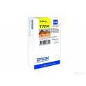 Epson Tusz WP400/4500 T701 XXL Yellow 3.4K
