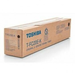 Toshiba Toner T-FC20EK Black 20.3K