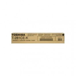 Toshiba Toner T-281C-EK e-Studio281C Black 20K