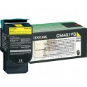 Lexmark Toner C544 C544X1YG Yellow 4K