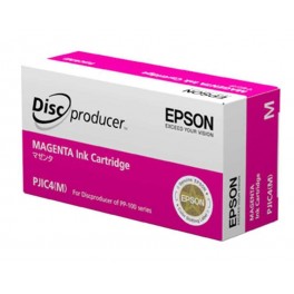 Epson Tusz PJIC4 S020450 Magenta 31,5ml