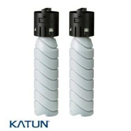 Katun Toner Minolta TN-116/118 2 szt 24K Black, 2x282g. Performance