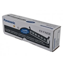 Panasonic Toner KX-FA83E BLACK 2,5K KX-FL511,513,540,611,613