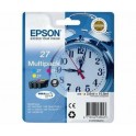 Epson Tusz WF3620 T2705 CMY 3pack, 3x3,6ml