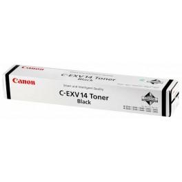 Canon Toner C-EXV14 Black 8.3K