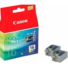 Canon Tusz BCI-16 Kolor 2x100s twinpack 2x7.8ml