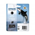 Epson Tusz SC-P600, T7608 Matte Black 25.9ml