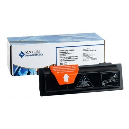 Katun Toner Kyocera TK-130/140 Black FS-1100, Performance