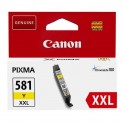 Canon Tusz CLI-581Y XXL Yellow 11.7 ml