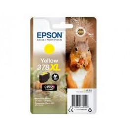 Epson Tusz XP-1500 378XL Yellow 9,3ml