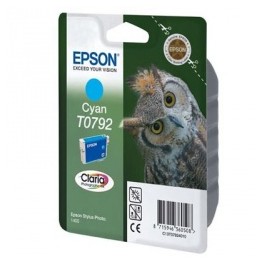 Epson Tusz Stylus Photo 1400 T0792 Cyan 11ml