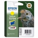 Epson Tusz Stylus Photo 1400 T0794 Yellow 11ml