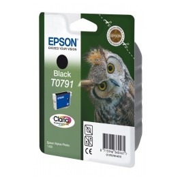 Epson Tusz Stylus Photo 1400 T0791 Black 11ml