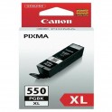 Canon Tusz PGI-550XL Black 22 ml