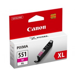 Canon Tusz CLI-551XL Magenta 11 ml