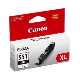 Canon Tusz CLI-551XL Black 11 ml