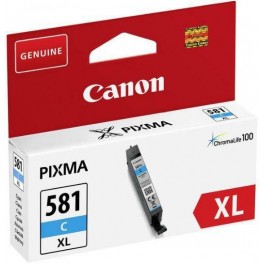 Canon Tusz CLI-581C XL Cyan 8.3 ml