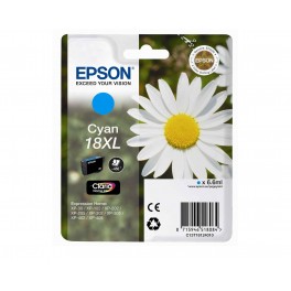 Epson Tusz XP102 T1812 Cyan 6,6ml