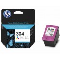 HP Tusz nr 304 N9K05AE Kolor CMY 120sh
