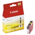 Canon Tusz CLI-8Y Yellow 13 ml