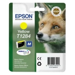 Epson Tusz Stylus SX425 T1284 Yellow 3,5ml