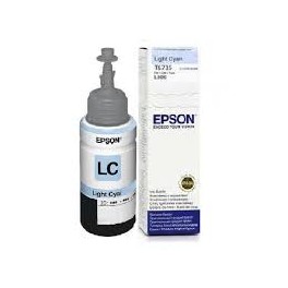 Epson Tusz L800 T6735 Light Cyan 70ml