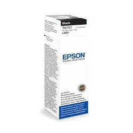 Epson Tusz L800 T6731 Black 70 ml