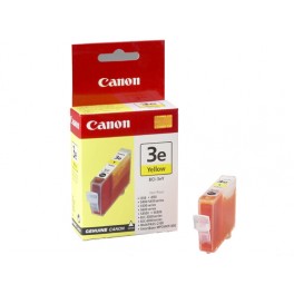 Canon Tusz BCI-3Y Yellow 280s