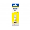 Epson Tusz 101, EcoTank L6160/6170 Yellow, 70ml