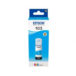 Epson Tusz L3151/3150, 103 Cyan 65ml