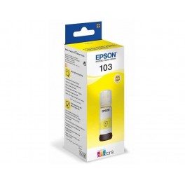 Epson Tusz L3151/3150, 103 Yellow 65ml