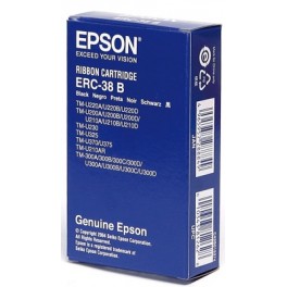 Epson Taśma ERC-38P S015374 Black, 4 mln znaków