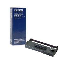 Epson Taśma ERC-27 S015366 Black, 2 mln znaków