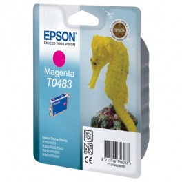 Epson Tusz Stylus Photo R200 T0483  Magenta, 13ml