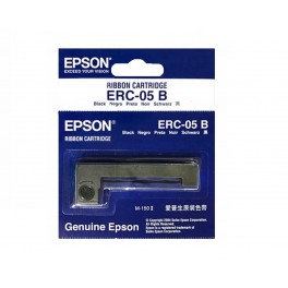 Epson Taśma ERC-05 S015352 Black, 6 mln znaków